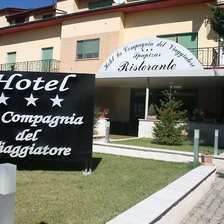 Hotel La Compagnia Del Viaggiatore ラクイラ エクステリア 写真