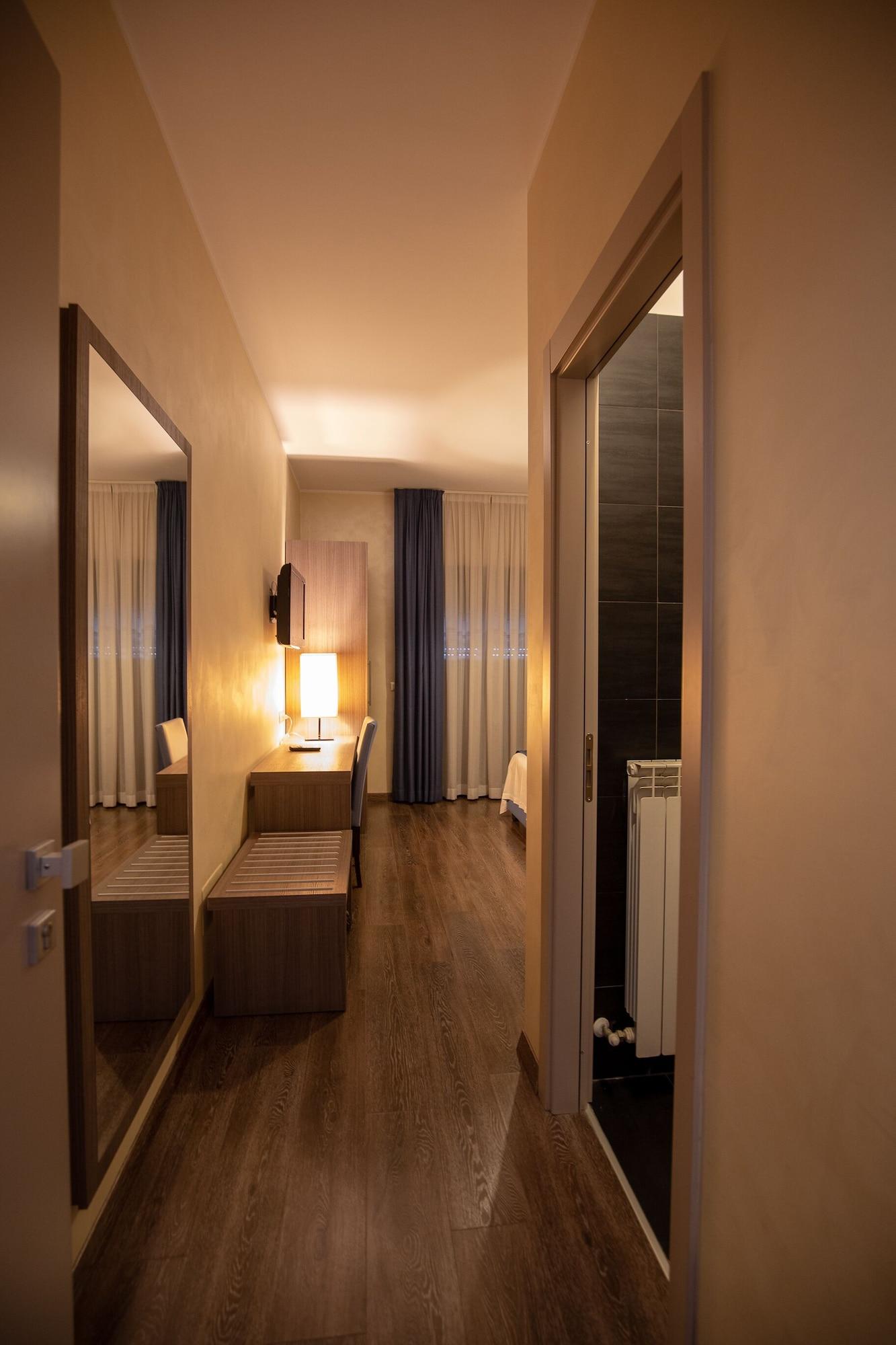 Hotel La Compagnia Del Viaggiatore ラクイラ エクステリア 写真